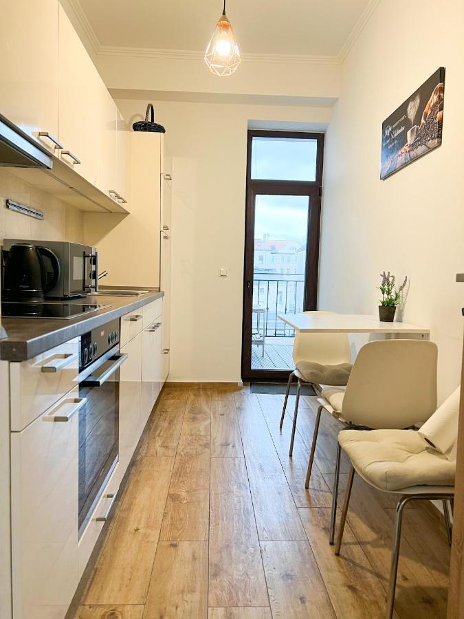 766 Plagwitz Apartment Kulturviertel Leipzig Extérieur photo